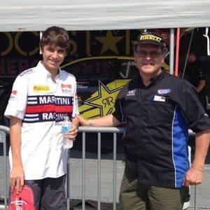 Meet your Posher, Michael